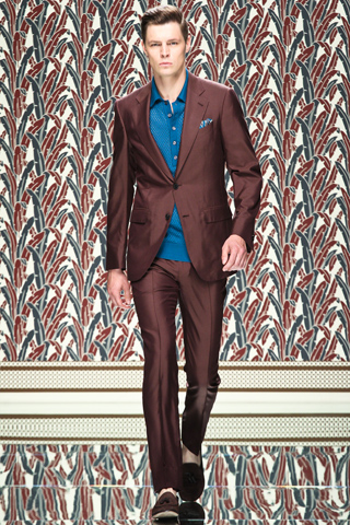 Ermenegildo Zegna / - 2013